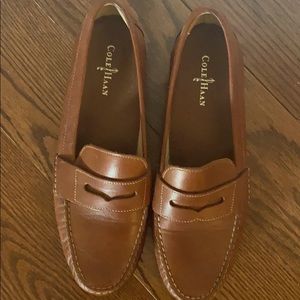 Women’s Cole Haan Nantucket Loafer Tan